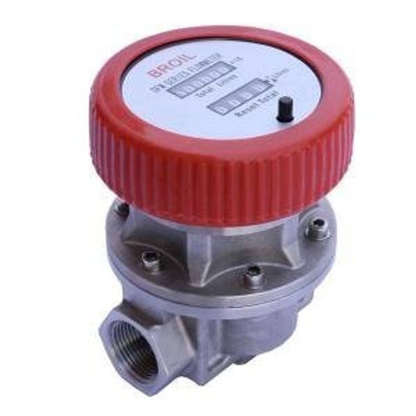 Mechanical Flow Meter